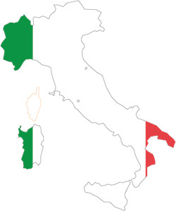 In tutta Italia